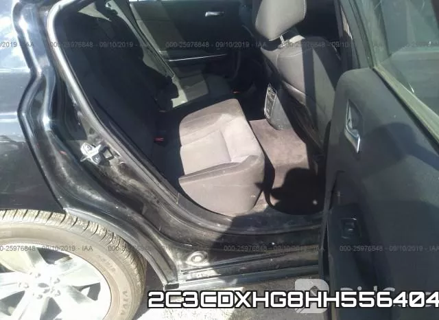 2C3CDXHG8HH556404 фото 9