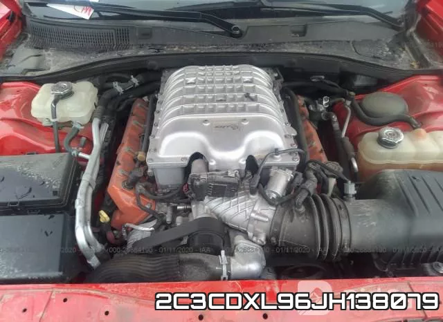 2C3CDXL96JH138079 фото 2