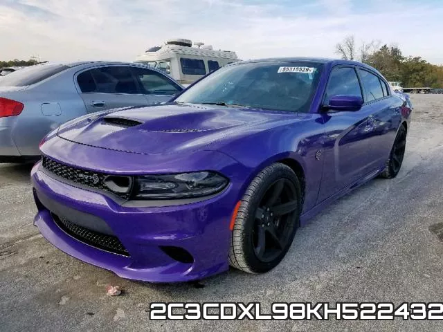2C3CDXL98KH522432 фото 3
