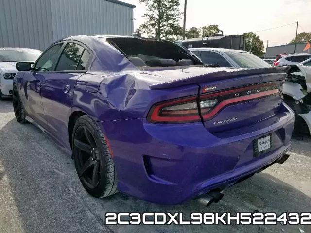 2C3CDXL98KH522432 фото 4