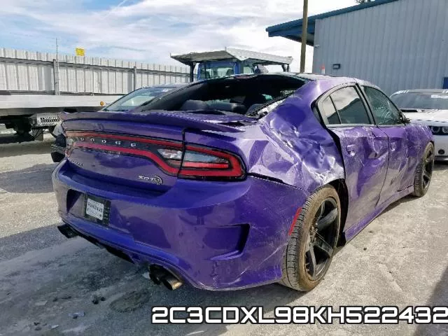 2C3CDXL98KH522432 фото 5