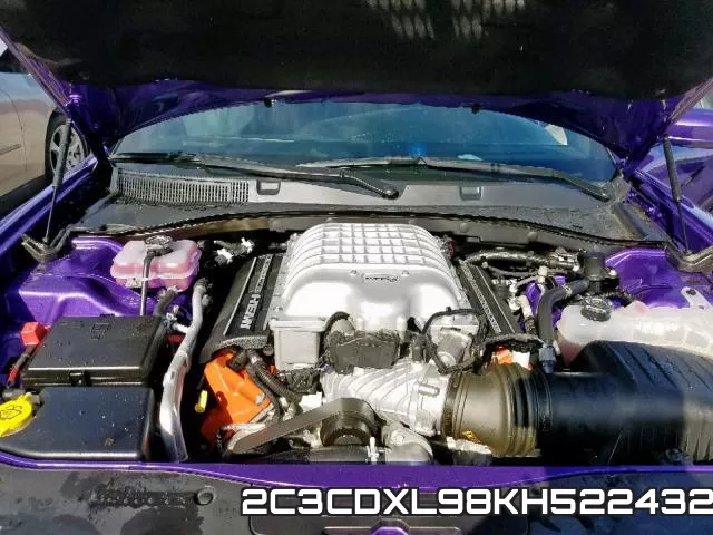 2C3CDXL98KH522432 фото 8
