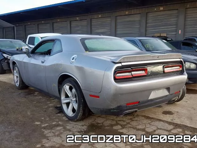 2C3CDZBT0JH209284 фото 3