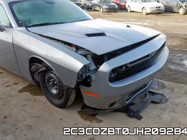 2C3CDZBT0JH209284 фото 8