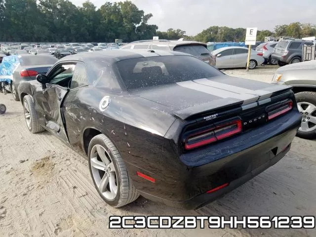 2C3CDZBT9HH561239 фото 3