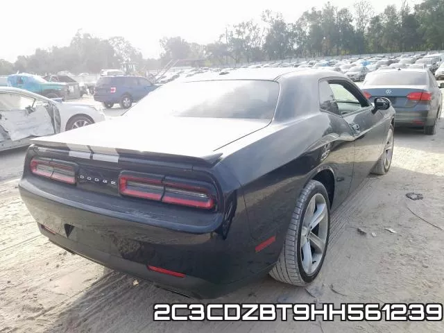 2C3CDZBT9HH561239 фото 4