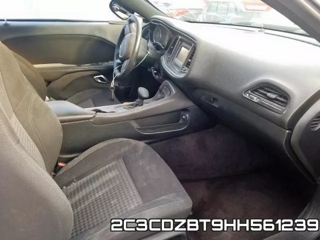 2C3CDZBT9HH561239 фото 5