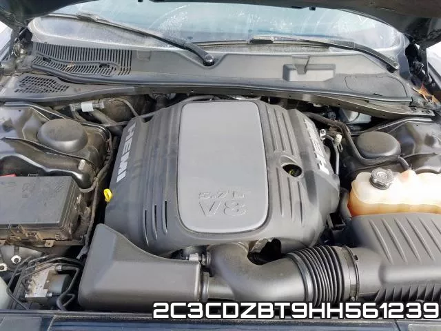 2C3CDZBT9HH561239 фото 7