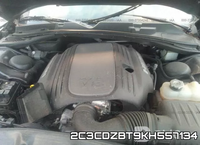 2C3CDZBT9KH557134 фото 2