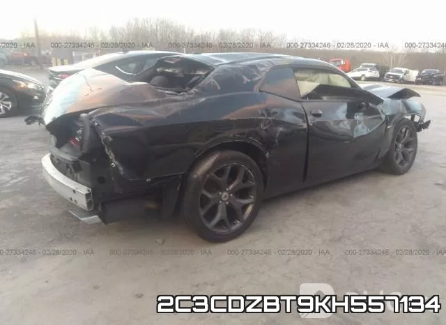 2C3CDZBT9KH557134 фото 4