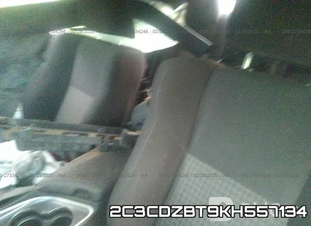 2C3CDZBT9KH557134 фото 8