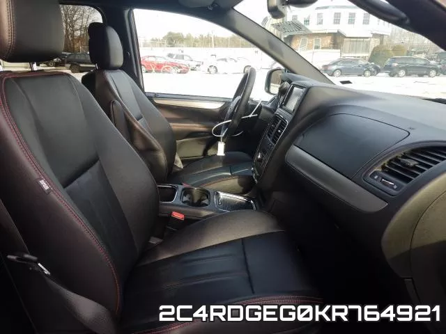 2C4RDGEG0KR764921 фото 6