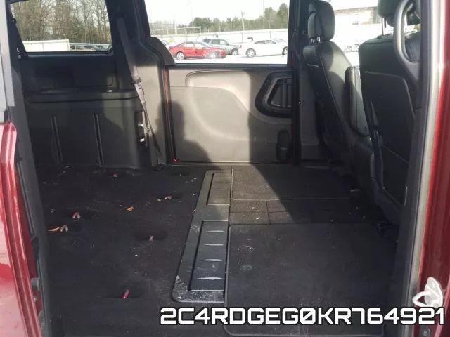 2C4RDGEG0KR764921 фото 7