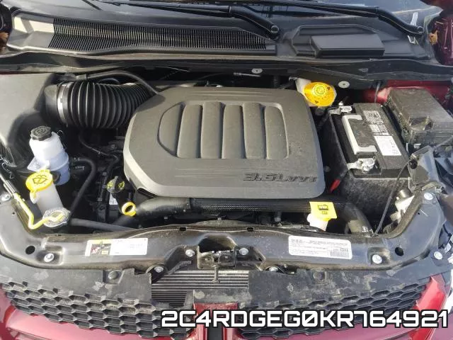 2C4RDGEG0KR764921 фото 8