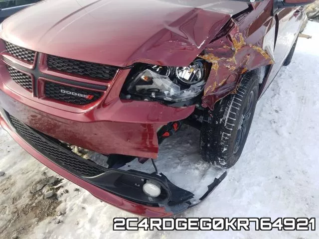 2C4RDGEG0KR764921 фото 10