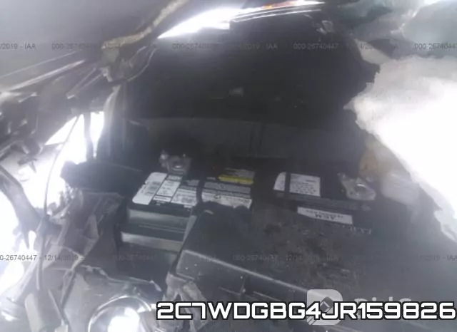 2C7WDGBG4JR159826 фото 2