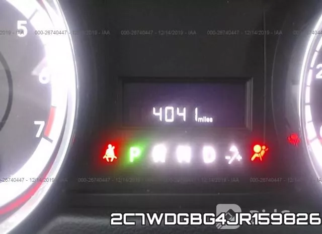 2C7WDGBG4JR159826 фото 7