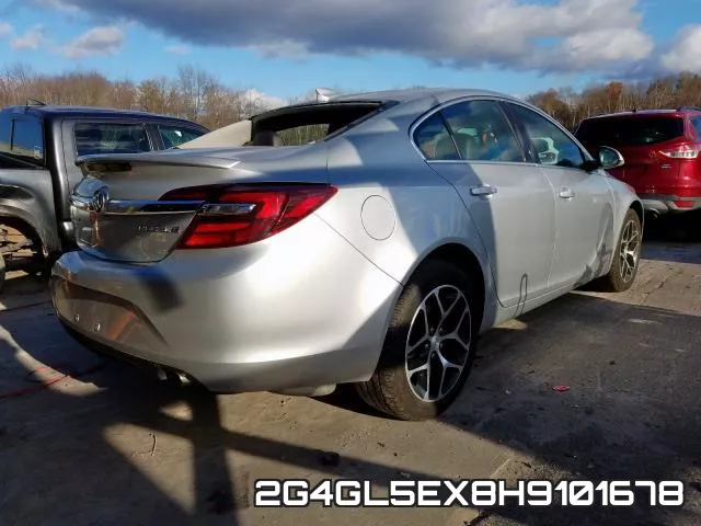 2G4GL5EX8H9101678 фото 5