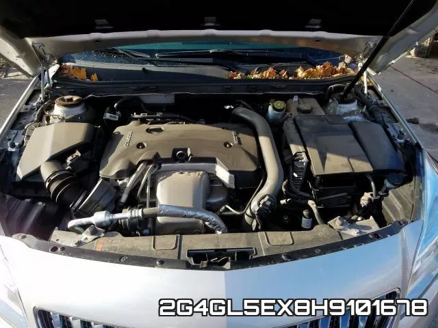 2G4GL5EX8H9101678 фото 7