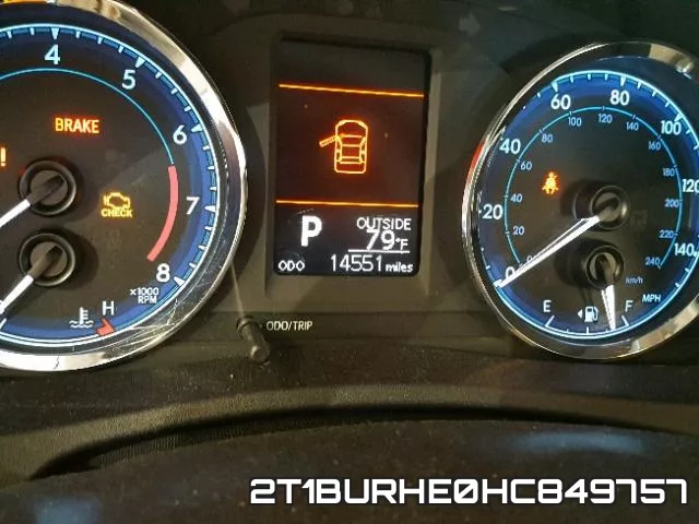 2T1BURHE0HC849757 фото 6