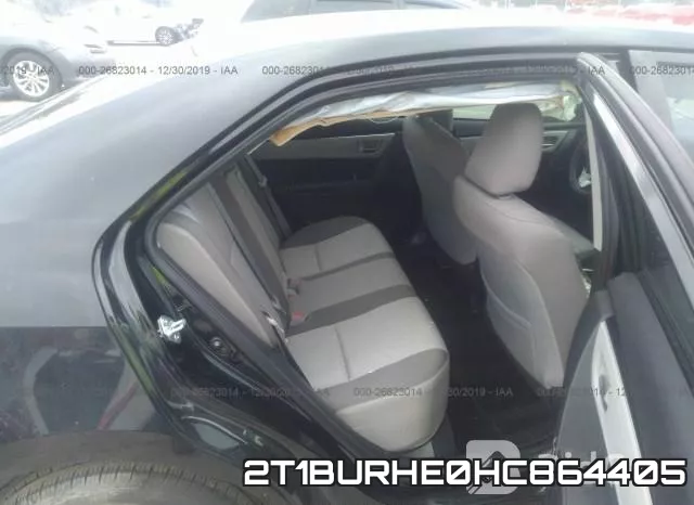 2T1BURHE0HC864405 фото 3