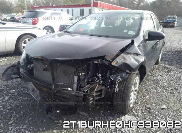2T1BURHE0HC938082 фото 4