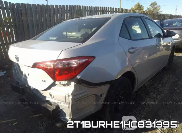2T1BURHE1HC831395 фото 2