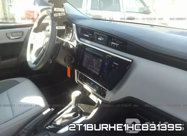 2T1BURHE1HC831395 фото 3
