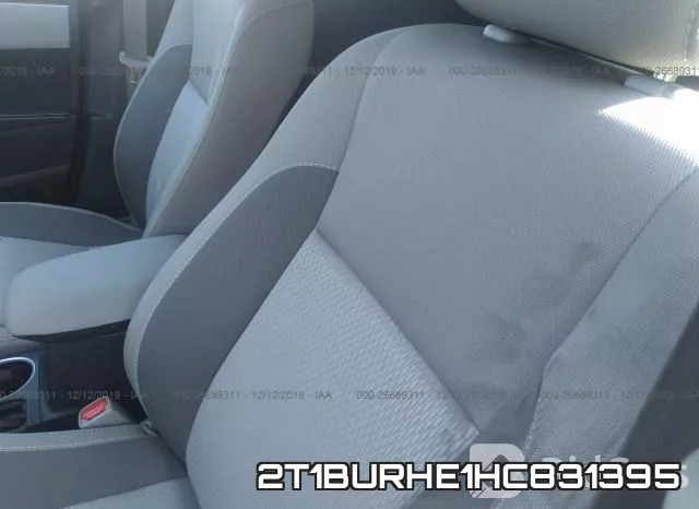 2T1BURHE1HC831395 фото 5