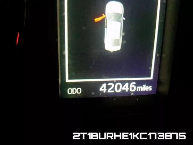 2T1BURHE1KC173875 фото 8