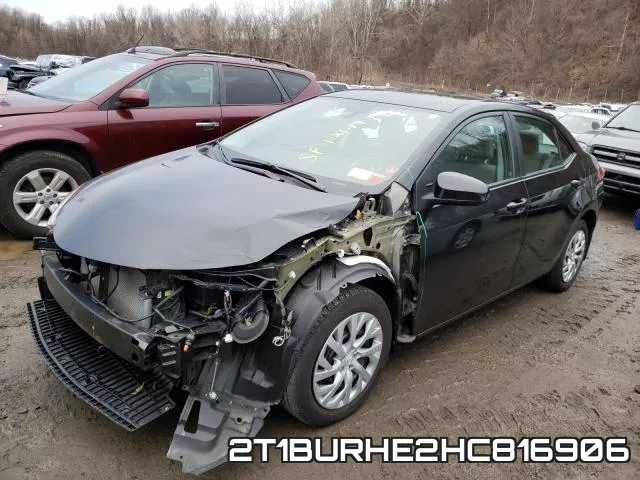 2T1BURHE2HC816906 фото 2