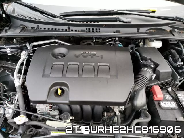 2T1BURHE2HC816906 фото 6