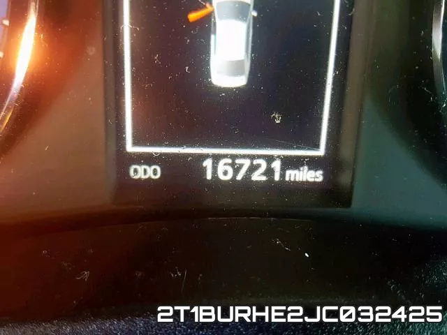 2T1BURHE2JC032425 фото 8