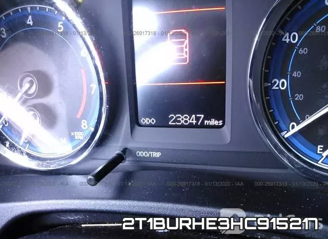 2T1BURHE3HC915217 фото 5