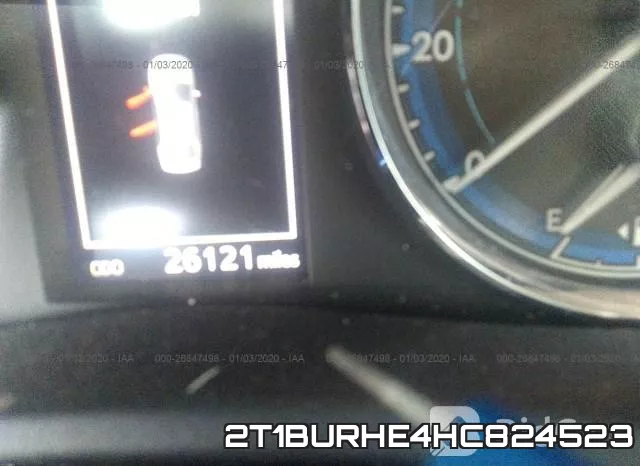 2T1BURHE4HC824523 фото 5