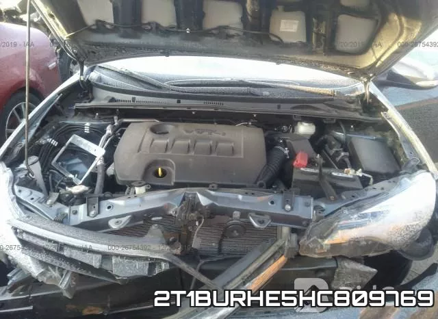 2T1BURHE5HC809769 фото 2