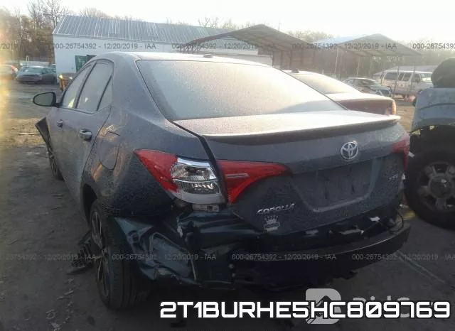 2T1BURHE5HC809769 фото 4