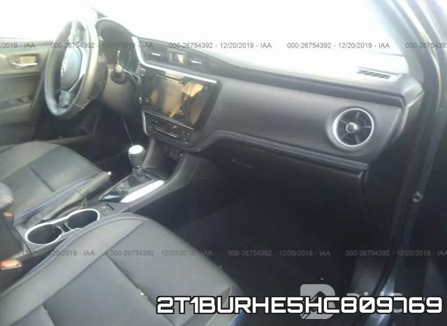 2T1BURHE5HC809769 фото 6