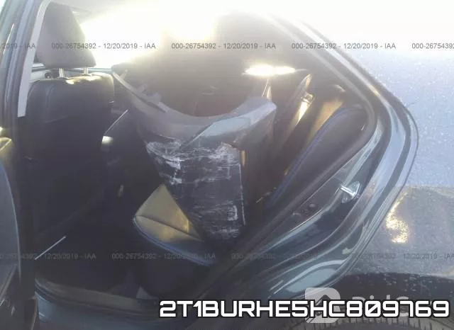 2T1BURHE5HC809769 фото 8