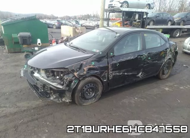 2T1BURHE6HC847558 фото 2