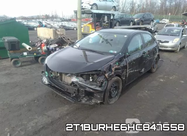 2T1BURHE6HC847558 фото 4