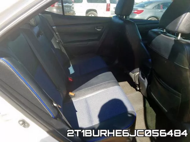 2T1BURHE6JC056484 фото 4