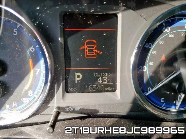 2T1BURHE8JC989965 фото 8