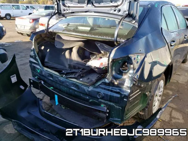2T1BURHE8JC989965 фото 9