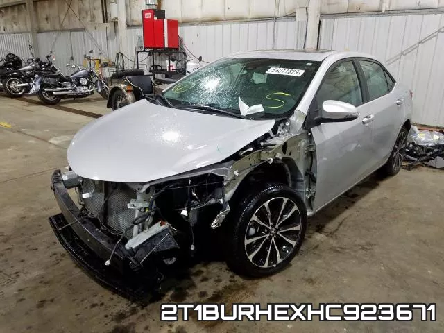 2T1BURHEXHC923671 фото 2