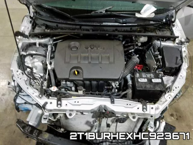 2T1BURHEXHC923671 фото 6