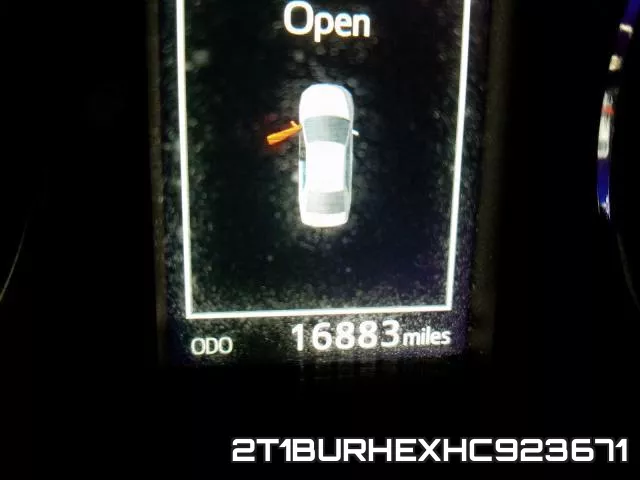 2T1BURHEXHC923671 фото 7