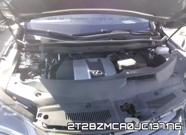 2T2BZMCA0JC137176 фото 2