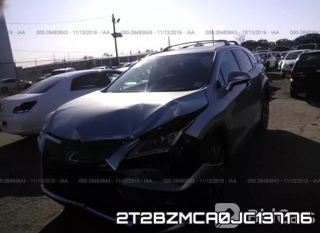 2T2BZMCA0JC137176 фото 3