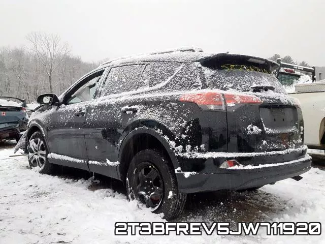 2T3BFREV5JW711920 фото 2